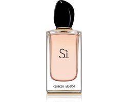 Giorgio Armani Sì 100 ml Eau de Parfum - Damesparfum