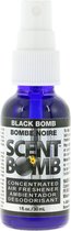 Scent Bomb Black Bomb Air Freshener - 30ml