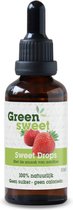 Greensweet Stevia Vloeibaar Aardbei 50 ml