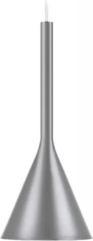 Lampe suspendue TooLight Largo APP052-1CP - E27 - 15,5 x 35,5 cm - Grijs