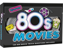 Gift Republic Geweldige 80s Film Trivia