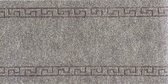 JYG GREECE BEIGE - 50x750 cm - Antislip keukenloper - inkomloper - traploper - keukenmat - Verschillende Afmetingen en Kleuren