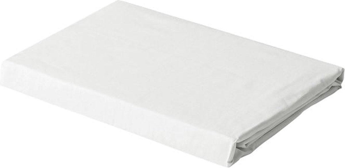 Home katoenen UNI laken (260x200 cm)