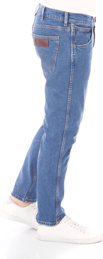 iProfash Heren Jeans Oversize Stretch 5 Jeans Straight-Cut Regular Fit 305, 32W / 32L