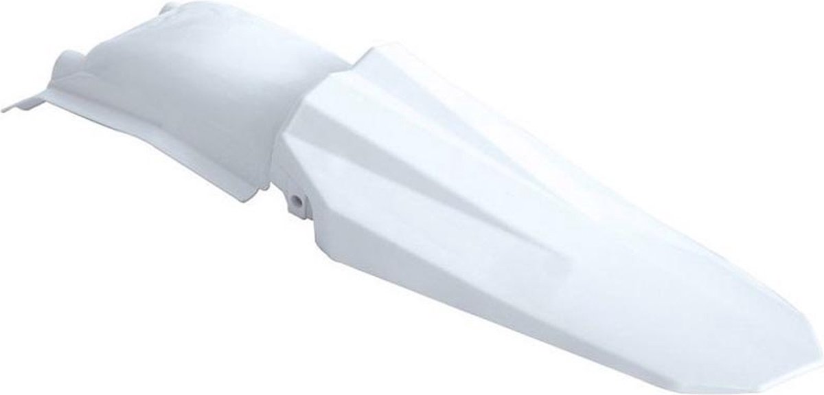 Rtech Husqvarna Cr/wr/tc/te 05-13 Achterspatbord Wit