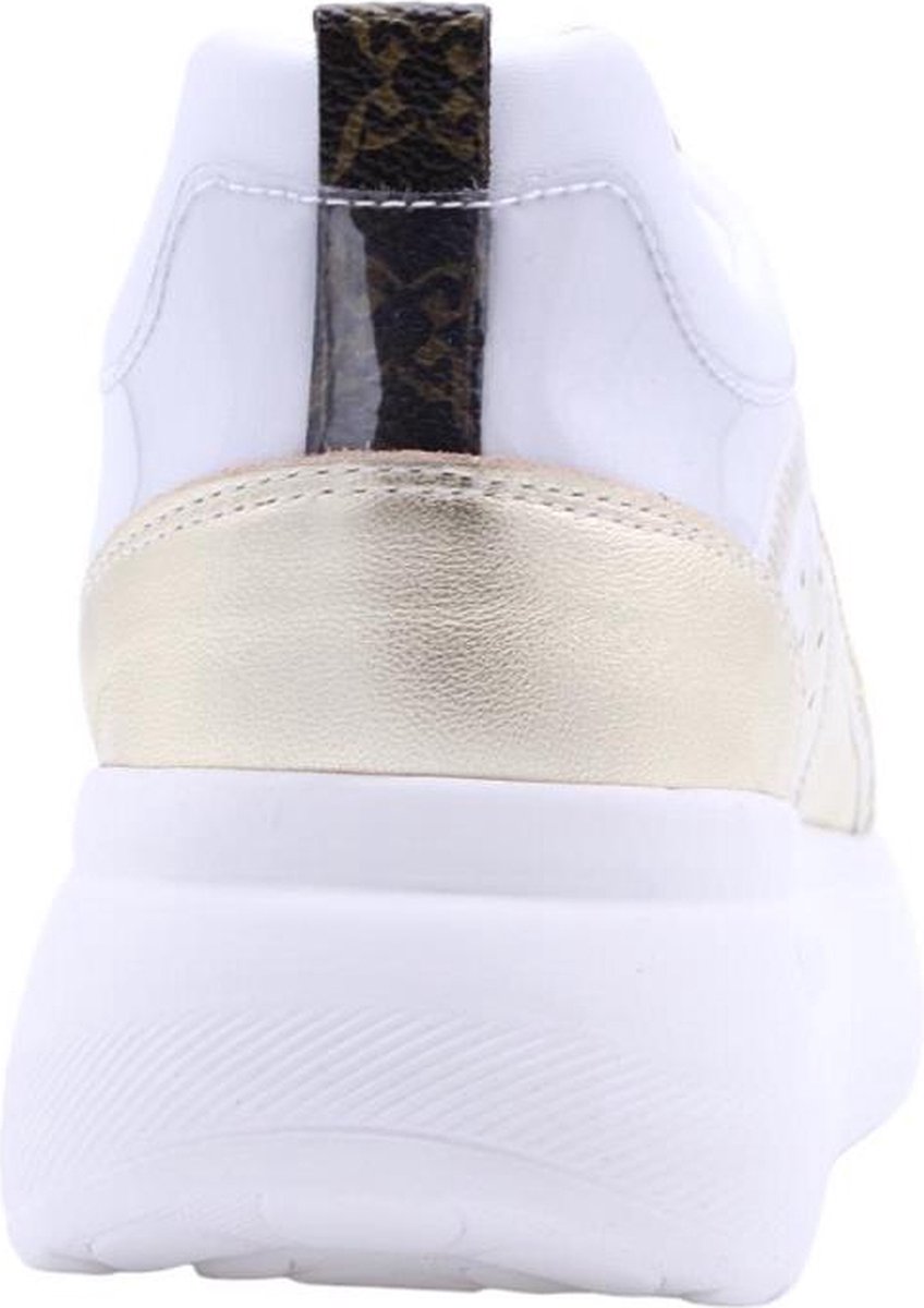 Nero Giardini 409821 Lage sneakers - Dames - Wit - Maat 39