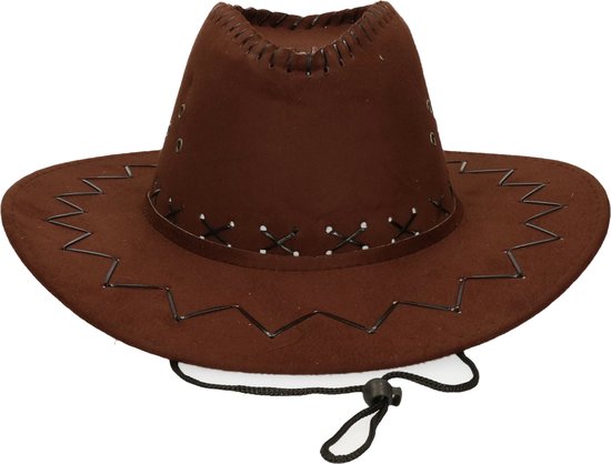 Cowboyhoed Reisdoos - Crush-Proof Hoedendoos Met Draaggreep En Schouderriem