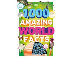 DK 1,000 Amazing Facts- 1,000 Amazing World Facts