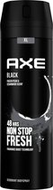 Bol.com Axe Deodorant Bodyspray Black 200 ml aanbieding