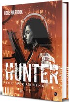 Hunter: The Reckoning 5th Edition Role Plating Game Core Rulebook - RPG - Engelstalig - Renegade Game Studios