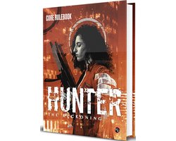 Hunter: The Reckoning 5th Edition Roleplaying Game Core Rulebook - RPG - Engelstalig - Renegade Game Studios