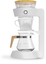 Oceanrich Auto Rotating Pour Over Koffiemaker- filterkoffie - Wit
