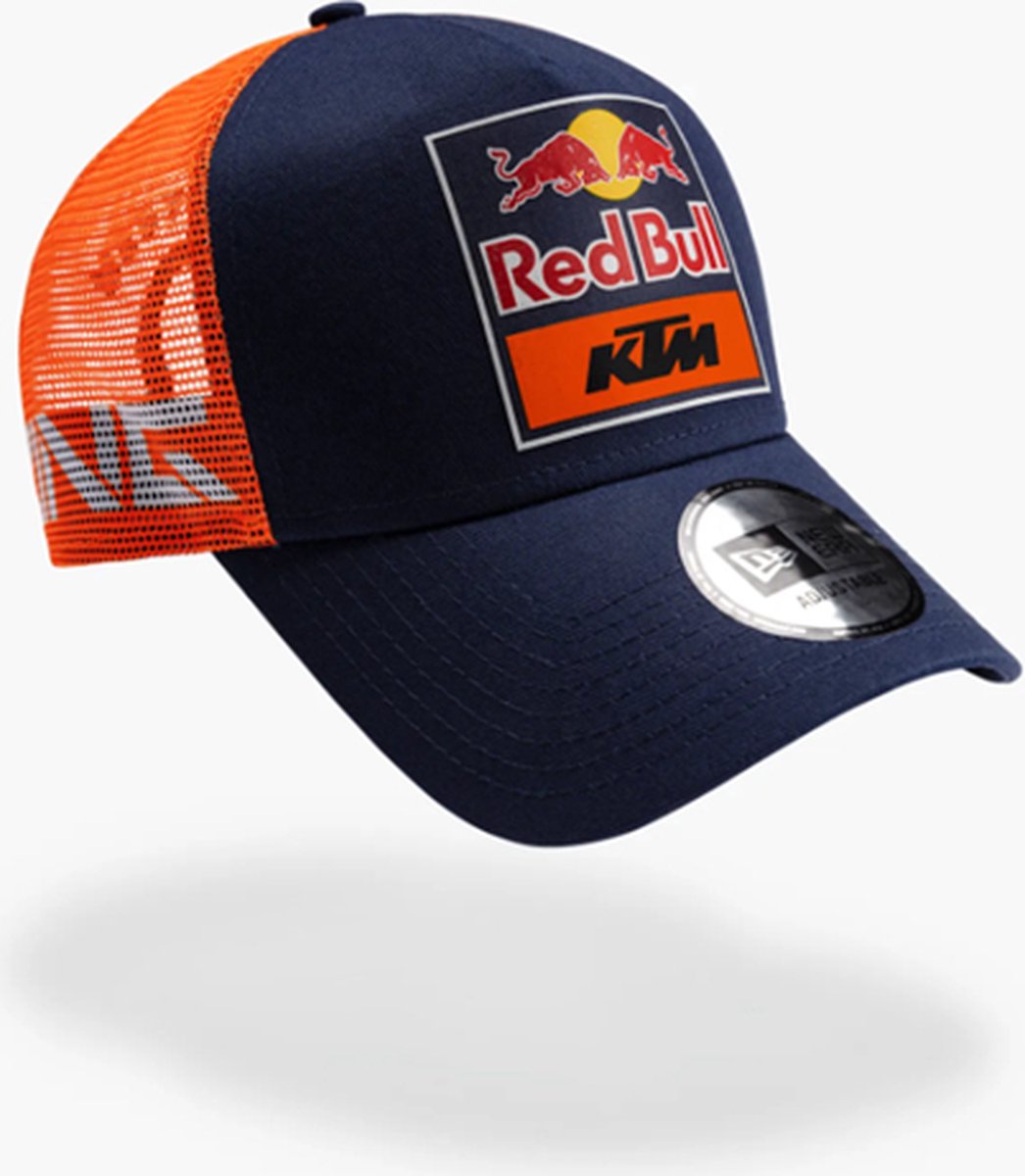 KTM Team trucker cap 2024 - KTM Red Bull Racing Team
