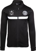 Gorilla Wear Vernon Trainingsjas - Track Jacket - Zwart - M