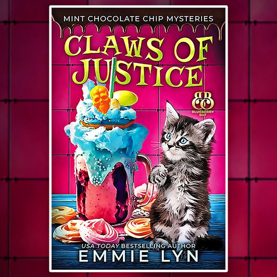 Claws of Justice - cover