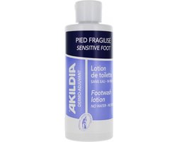 Akildia Derma Voetlotion - 200 ml