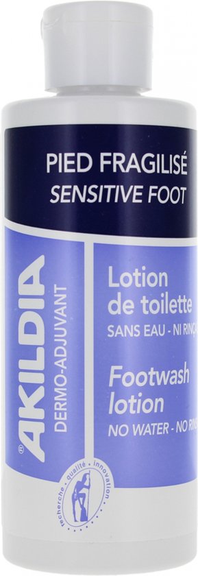 Akileine Akildia Voeten Diabeet 200 Lotion