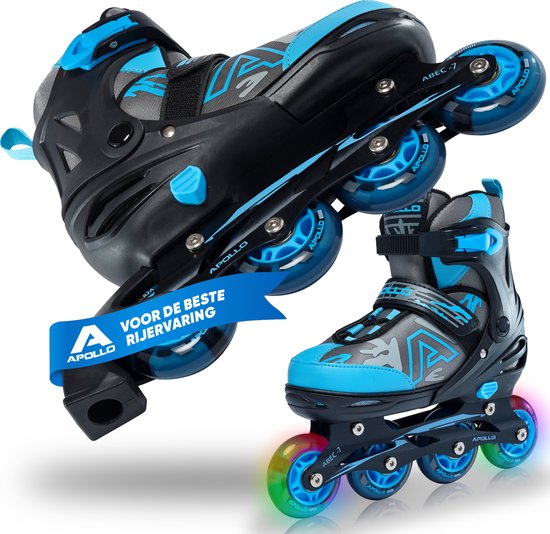 Apollo Champion, in Maat Verstelbare Inline Skates voor Jongens en