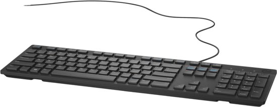 Dell KB216 - Bedraad Toetsenbord - Zwart - QWERTY