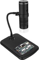 Microscoop Voor Kinderen en Volwassenen - Digitale Microscoop Smartphone - Camera - USB - 1000x Zoom
