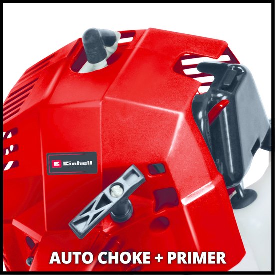 Einhell Benzine Grastrimmer GC-PT 2538/1 I AS - 25,4 cm³ - 0,6 kW - Maaidiameter: 38 cm - Incl. draadspoel van Einhell — afbeelding 5
