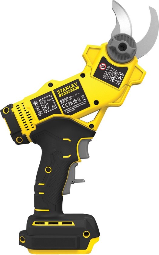 Stanley SFMCPP32M1 FATMAX® V20 Accu Takkenschaar 32mm 18V 4.0Ah van Stanley — afbeelding 3