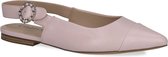 Caprice Dames Slingpumps 9-29402-42 584 G-breedte Maat: 37 EU