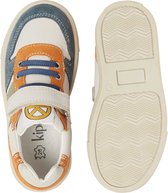 Kipling FOX 1 - sneakers jongens - Beige - sneakers maat 24