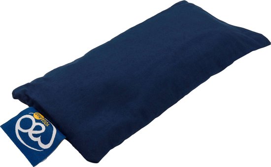 Organisch Katoenen Oogkussentje - Blauw