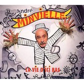 André Minvielle - La Vie D'ici Bas (CD)