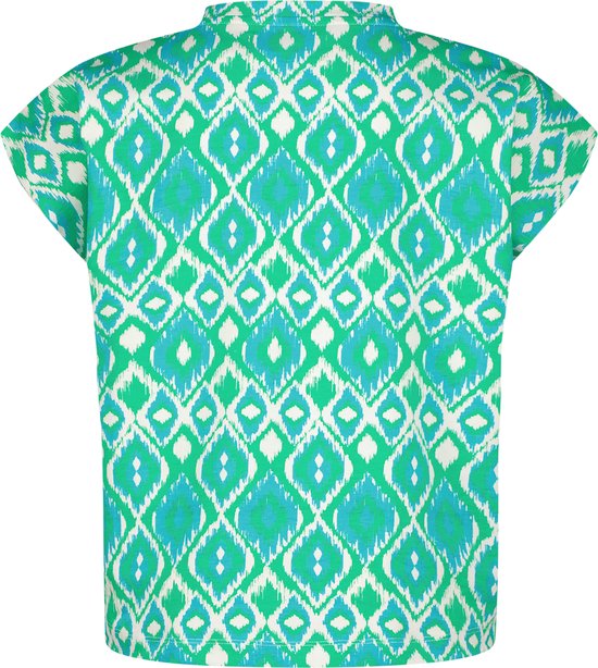T-shirt Raizzed Sofa Filles - Vert Menthe - Taille 164