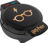 Uncanny Brand - Harry Potter - Bril en Bliksem Wafel Maker