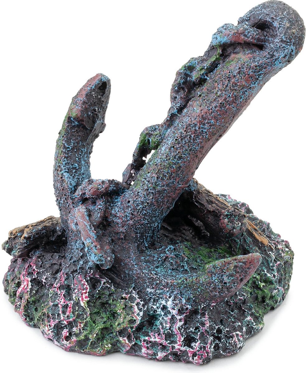 Happet - Aquarium Anchor Decoration Happet R029 7,5 Cm - S-r029sh - 1st