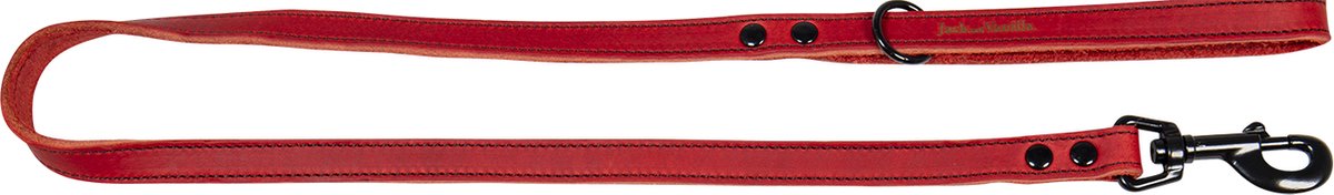 Jack And Vanilla - Leibanden - Black Label Leiband - Rood - 16mmx100cm 46/7279 - 177795