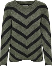ONLY ONLELIZA L/S PULLOVER KNT NOOS Dames Trui - Maat S