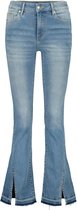 Raizzed Jeans Faye Split R124awd42005 Rd02 Mid Blue Stone Dames Maat - W25 X L32