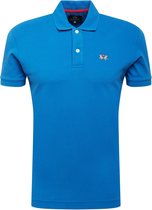La Martina shirt Donkerblauw-Xl