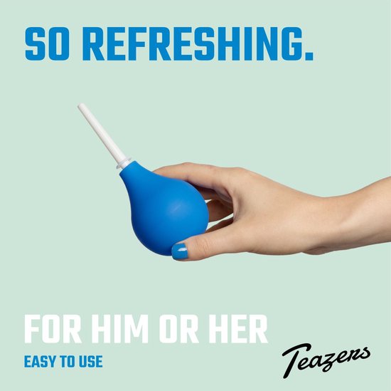 Douche intime Teazers