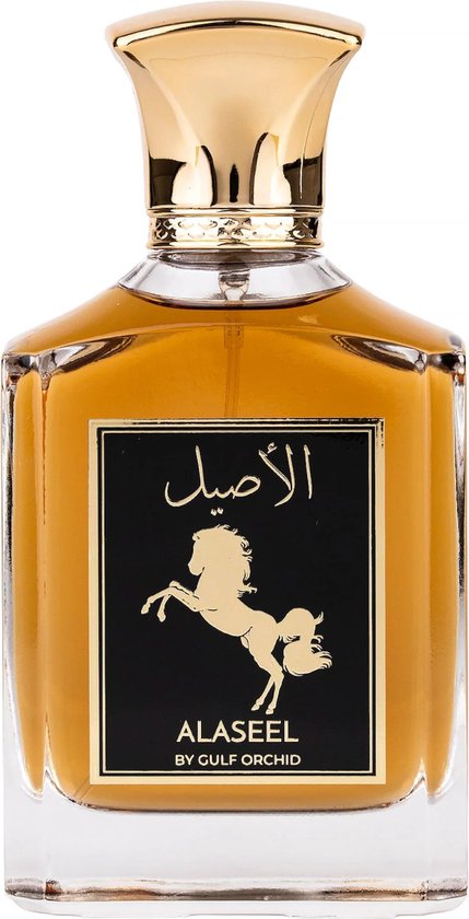 Gulf Orchid Alaseel -Unisex fragrance - Eau de Parfum - 100ml