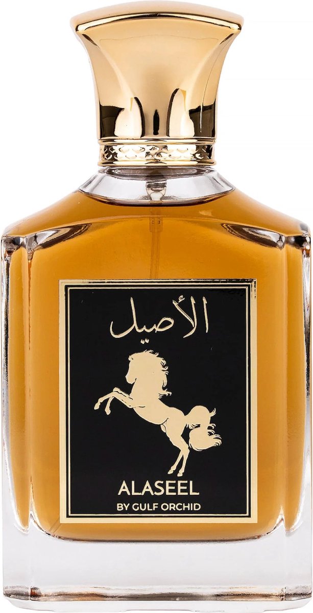 Goedkoopste Gulf Orchid Alaseel -Unisex fragrance - Eau de Parfum - 100ml
