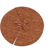 Finnacle - 35cm Kokosplanten Cover | Bescherm uw Planten met Kokos Mulch | Ideaal voor Tuinieren en Mulchen