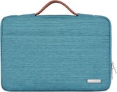 Laptophoes 13.3 Inch Handvat– Laptop Sleeve – Turquoise