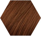 Wecolour Haarverf - Kastanje lichtbruin 6.8 - Kapperskwaliteit Haarkleuring