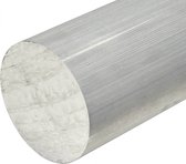 Barre pleine ronde en aluminium Reely (Ø xl) 50 mm x 100 mm 1 pc(s)