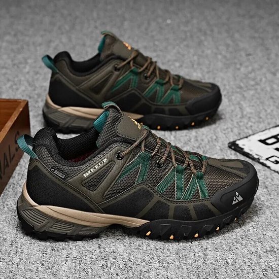 Hikeup Ademende Demping Antislip Sneakers Heren Wandelschoenen Trekking Sneakers. bol