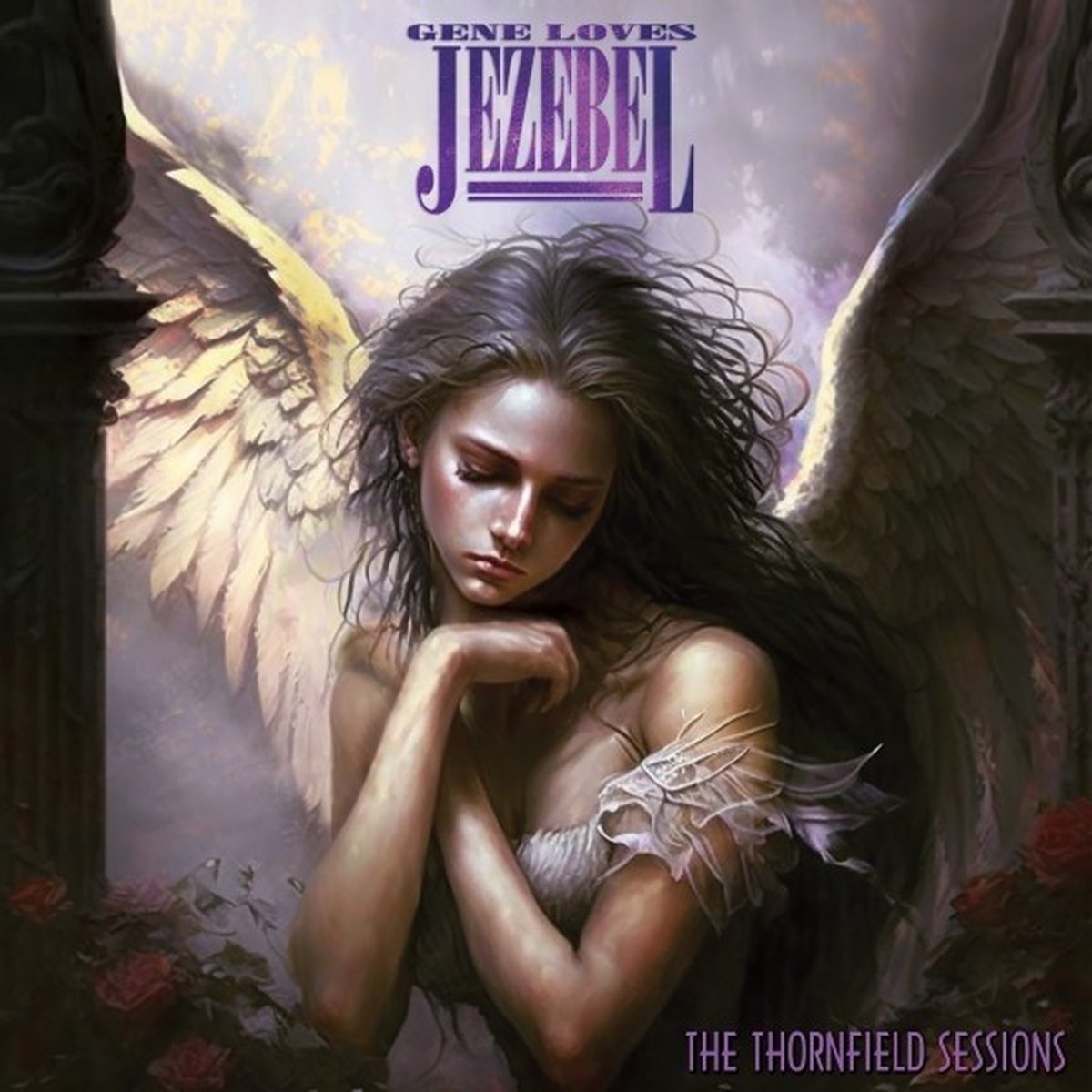 Gene Loves Jezebel - The Thornfield Sessions (LP) (Coloured Vinyl)