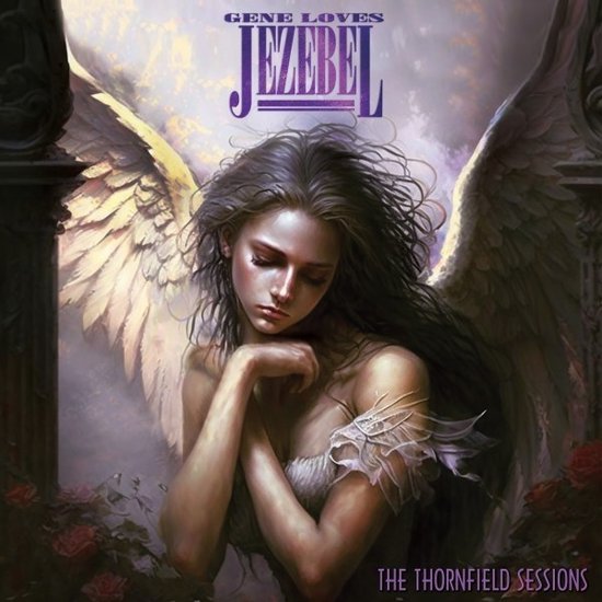 Gene Loves Jezebel - The Thornfield Sessions (LP) (Coloured Vinyl)