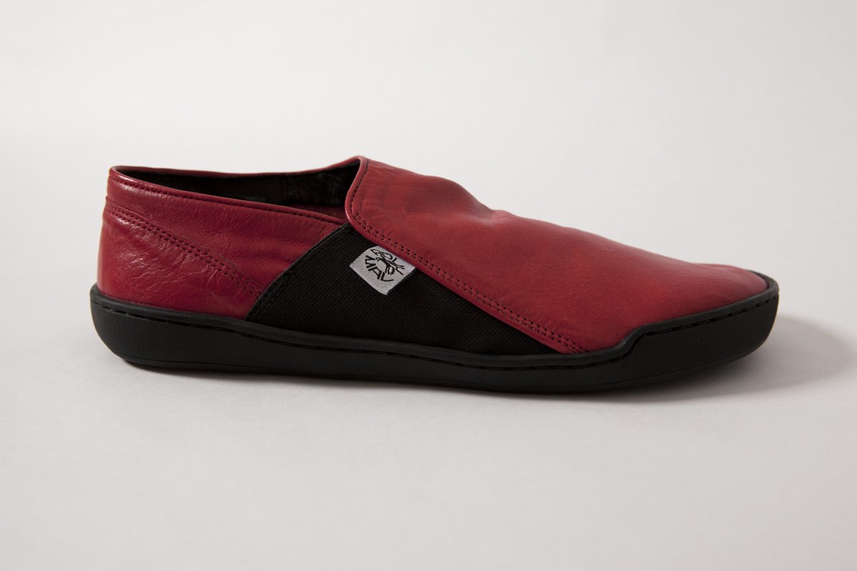 ADUUMAL - DAOS Barefoot Red- maat 42