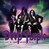 Deep Purple - Live In Long Beach 1976 (2 LP) (Coloured Vinyl)