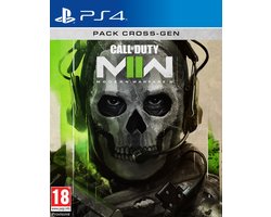 foto van Call of Duty Modern Warfare II - PS4